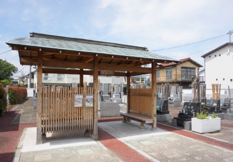 東屋