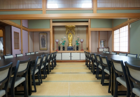 大広間（2階）