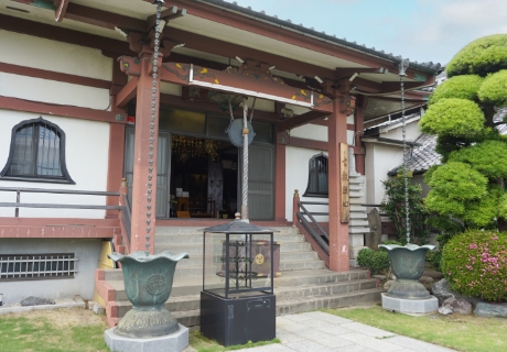 本堂　外観