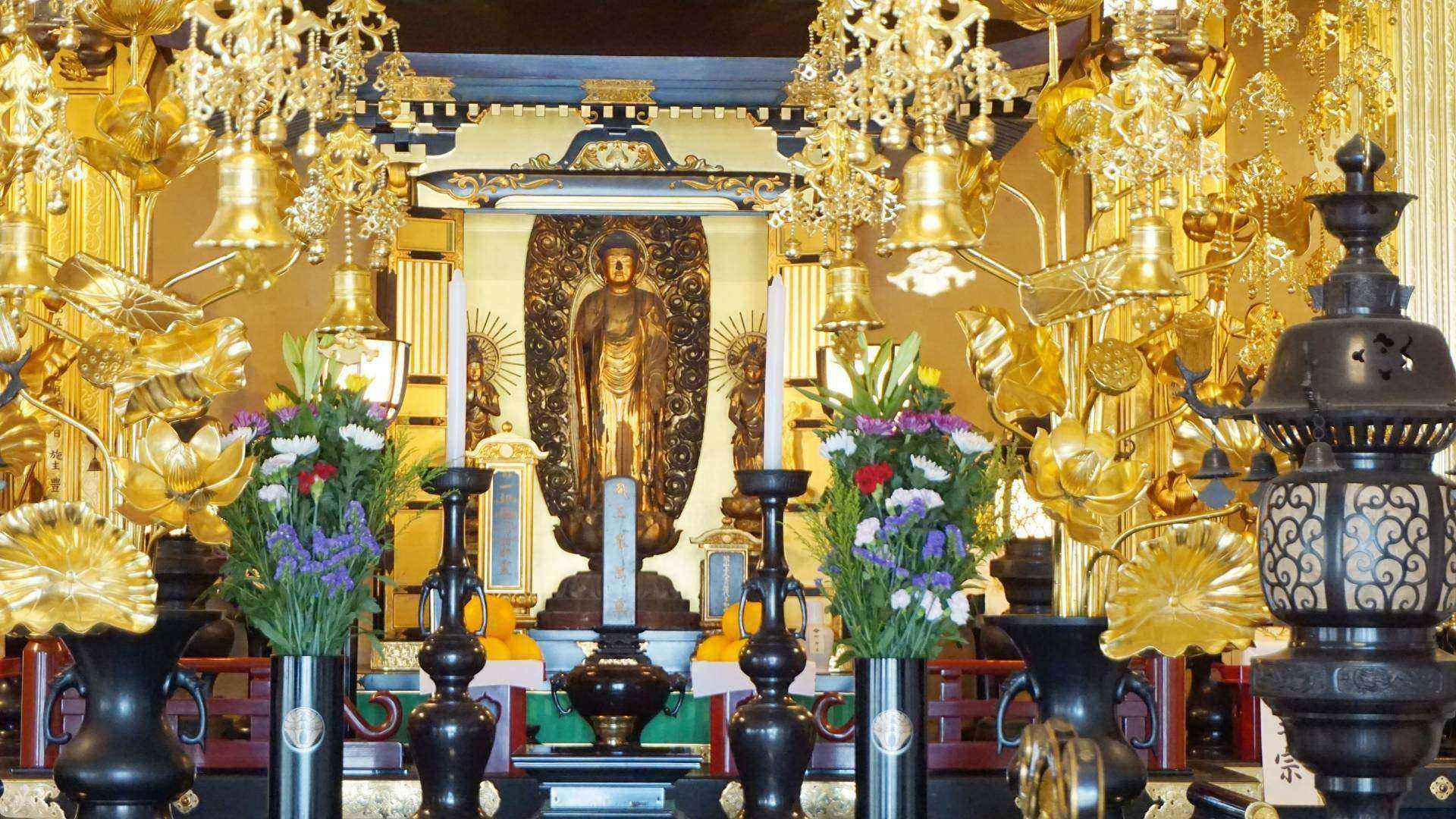 西往寺 葬儀・法要
