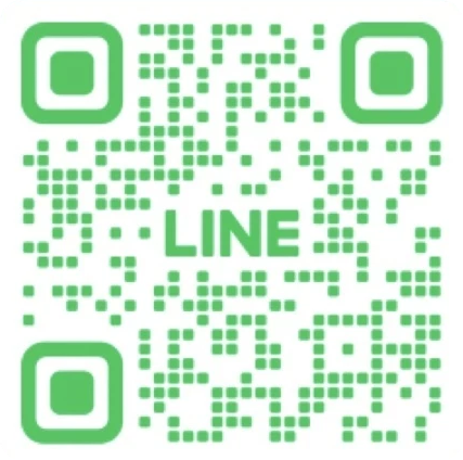 西往寺公式LINE QRコード